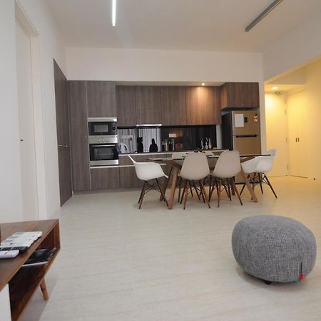 By The Sea@ Cozy Beachfront Home Batu Feringgi Ngoại thất bức ảnh