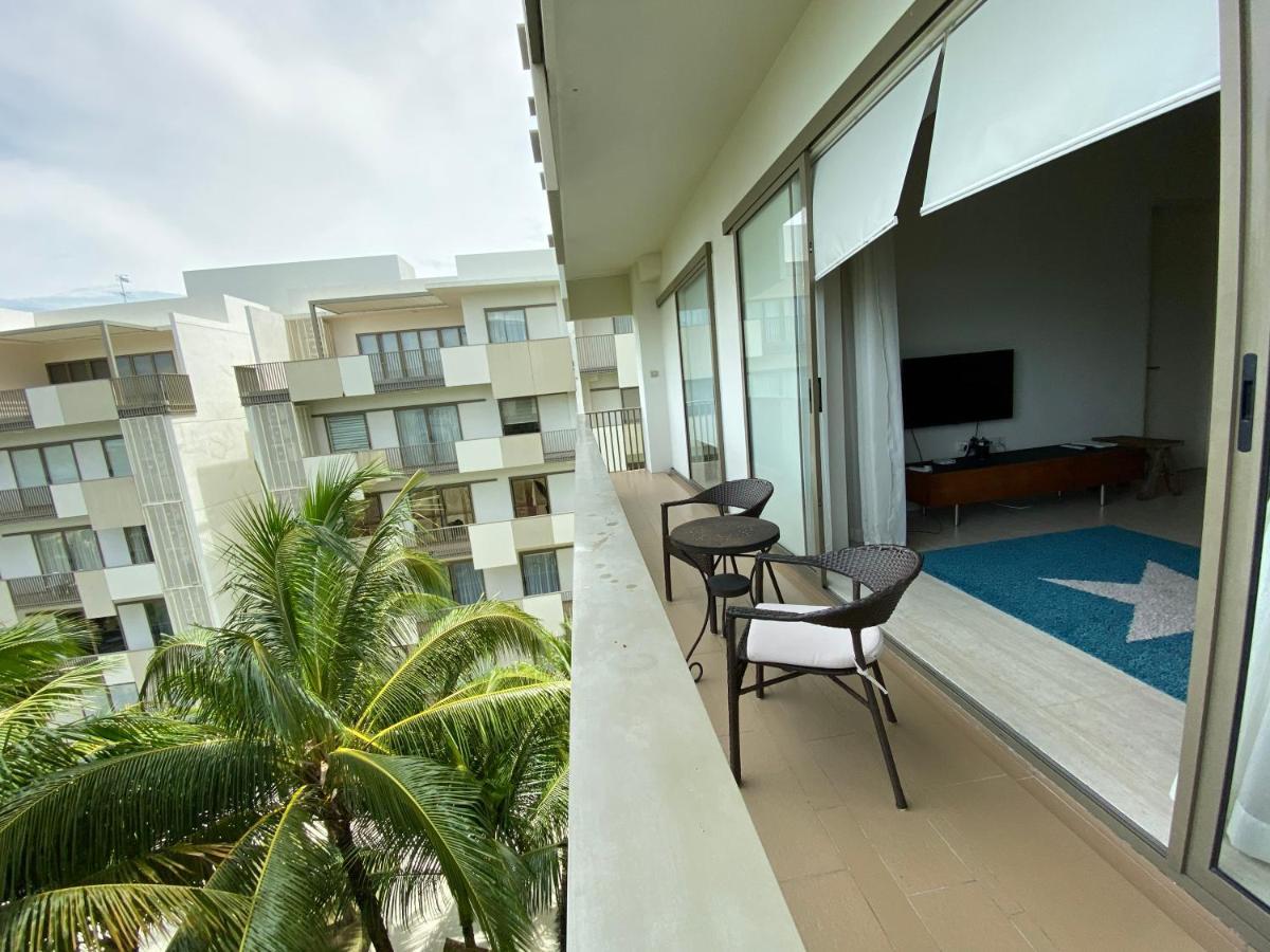 By The Sea@ Cozy Beachfront Home Batu Feringgi Ngoại thất bức ảnh