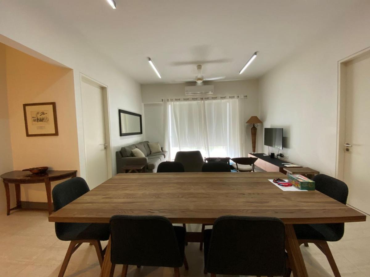 By The Sea@ Cozy Beachfront Home Batu Feringgi Ngoại thất bức ảnh