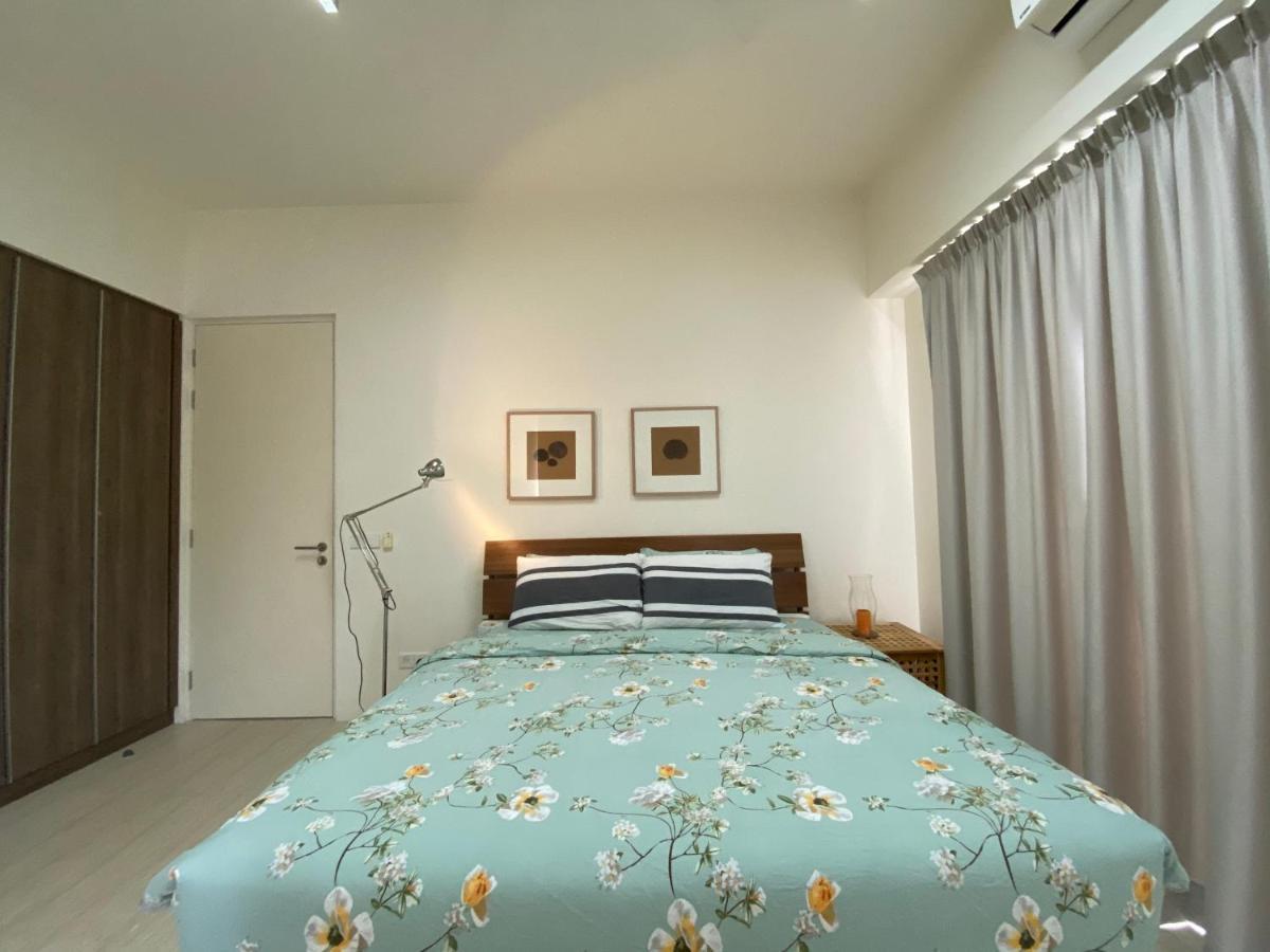 By The Sea@ Cozy Beachfront Home Batu Feringgi Ngoại thất bức ảnh